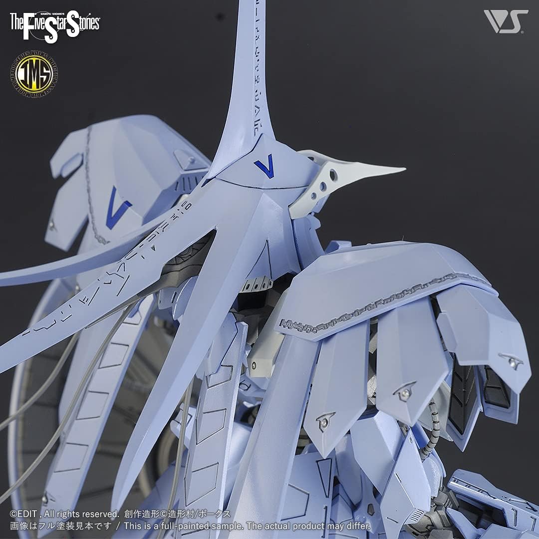 The Five Star Stories Volks IMS 1/100 - S.S.I. Kubalkans the Bang Burst Doll