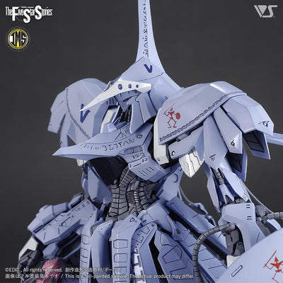 The Five Star Stories Volks IMS 1/100 - S.S.I. Kubalkans the Bang Burst Doll