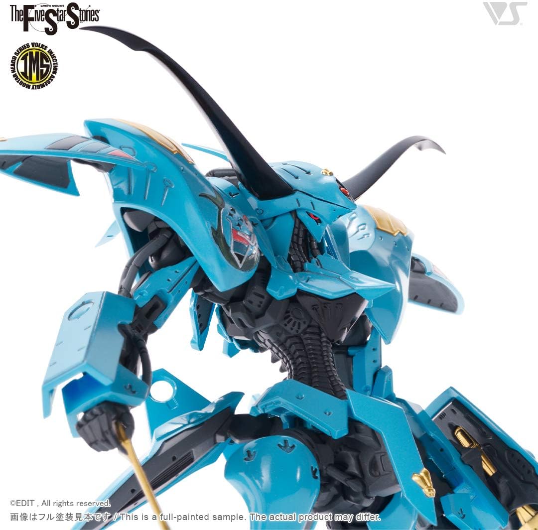 The Five Star Stories Volks IMS 1/144 - V Siren Neptune