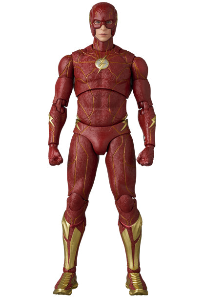 The Flash Mafex - The Flash