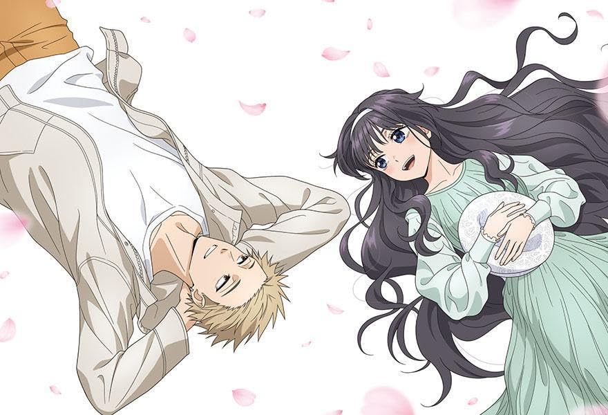 The Fragrant Flower Blooms with Dignity - Postcard Book – JumpIchiban