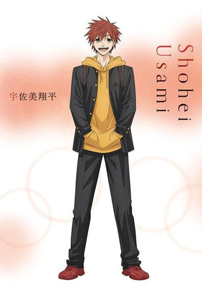 The Fragrant Flower Blooms with Dignity - Postcard Book