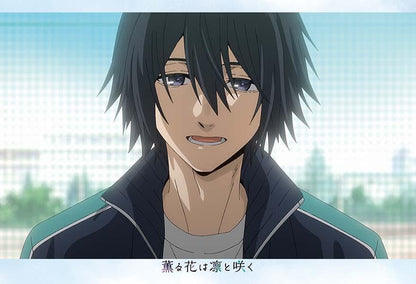 The Fragrant Flower Blooms with Dignity - Postcard Book