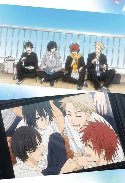 The Fragrant Flower Blooms with Dignity - Postcard Book