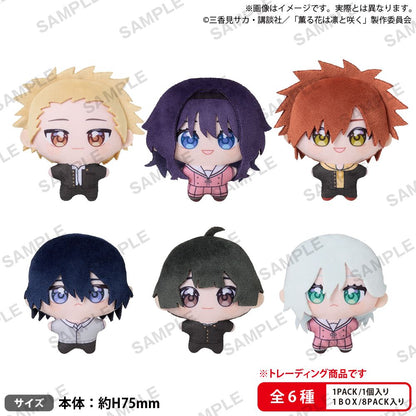 The Fragrant Flower Blooms with Dignity Bushiroad The Box - Yume Nui Box of 8 Pcs [Pre-Order Jan 2027]