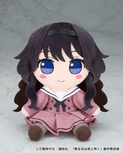 The Fragrant Flower Blooms with Dignity Fumofumo Plush - Kaoruko Waguri [Pre-order Feb 2027]