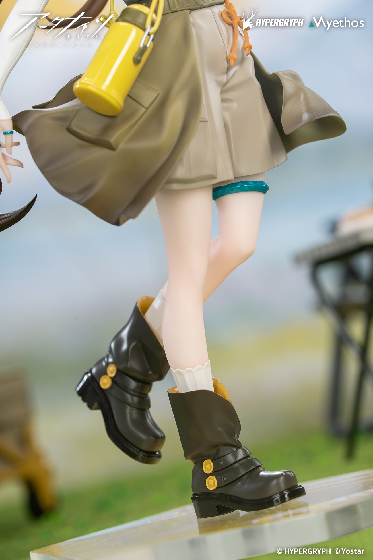 The Gift + Arknights 1/8 Scale Figure - Amiya Wild Time Ver. [Pre-Order Dec 2026]