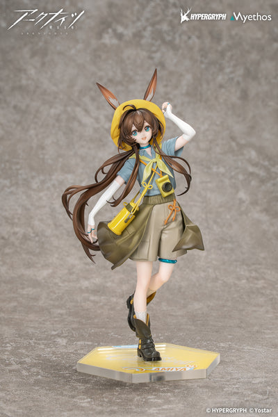 The Gift + Arknights 1/8 Scale Figure - Amiya Wild Time Ver. [Pre-Order Dec 2026]