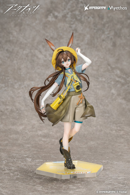 The Gift + Arknights 1/8 Scale Figure - Amiya Wild Time Ver. [Pre-Order Dec 2026]