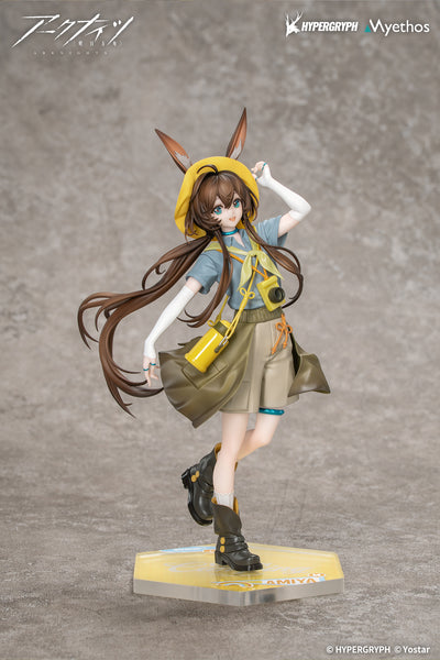 The Gift + Arknights 1/8 Scale Figure - Amiya Wild Time Ver. [Pre-Order Dec 2026]