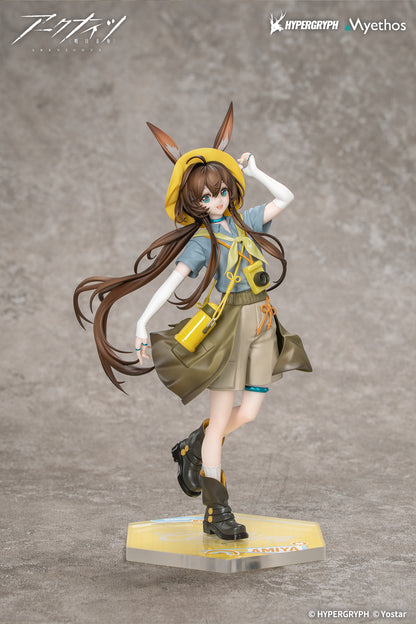 The Gift + Arknights 1/8 Scale Figure - Amiya Wild Time Ver. [Pre-Order Dec 2026]