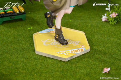 The Gift + Arknights 1/8 Scale Figure - Amiya Wild Time Ver. [Pre-Order Dec 2026]