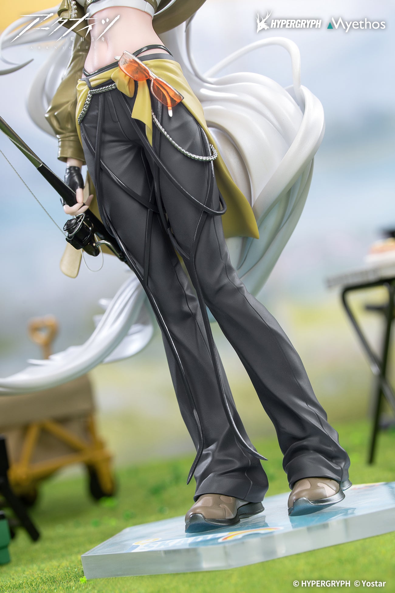 The Gift + Arknights 1/8 Scale Figure - Skadi Wildlight Wander Ver. [Pre-Order Dec 2026]