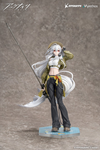 The Gift + Arknights 1/8 Scale Figure - Skadi Wildlight Wander Ver. [Pre-Order Dec 2026]