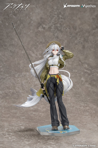 The Gift + Arknights 1/8 Scale Figure - Skadi Wildlight Wander Ver. [Pre-Order Dec 2026]