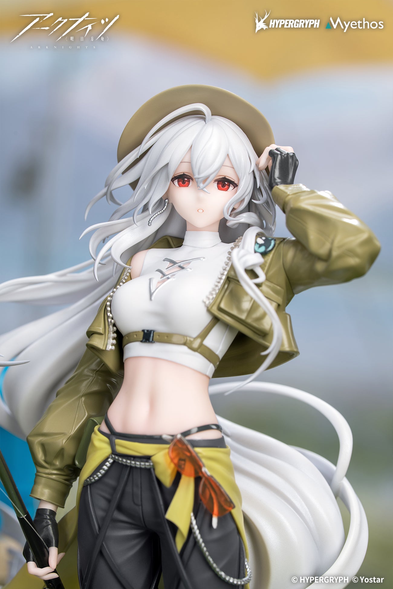 The Gift + Arknights 1/8 Scale Figure - Skadi Wildlight Wander Ver. [Pre-Order Dec 2026]