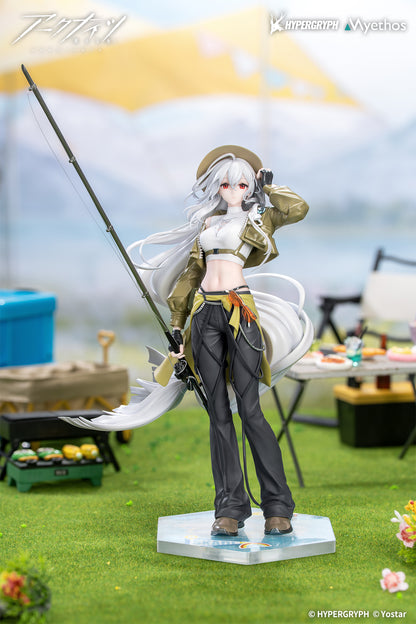 The Gift + Arknights 1/8 Scale Figure - Skadi Wildlight Wander Ver. [Pre-Order Dec 2026]