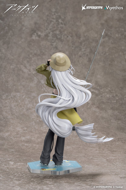 The Gift + Arknights 1/8 Scale Figure - Skadi Wildlight Wander Ver. [Pre-Order Dec 2026]