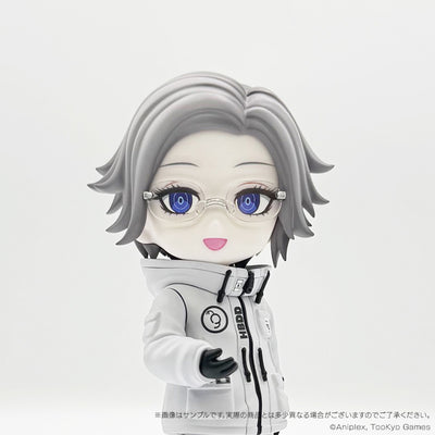 The Hundred Line: Last Defense Academy CharaForme Figure - Aotsuki Eito [Pre-Order Oct 2026]