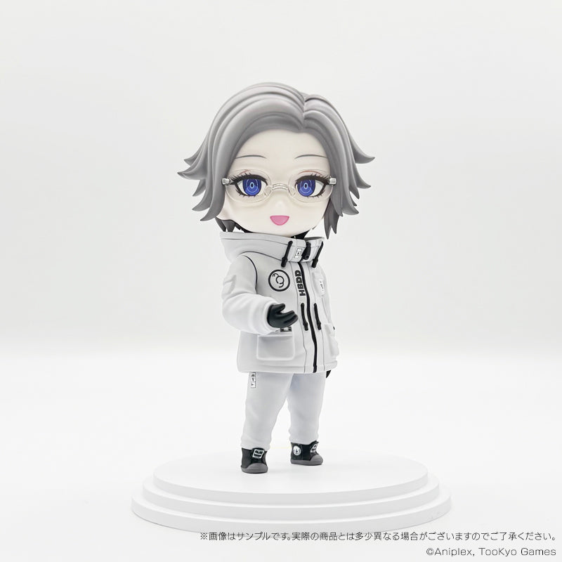 The Hundred Line: Last Defense Academy CharaForme Figure - Aotsuki Eito [Pre-Order Oct 2026]