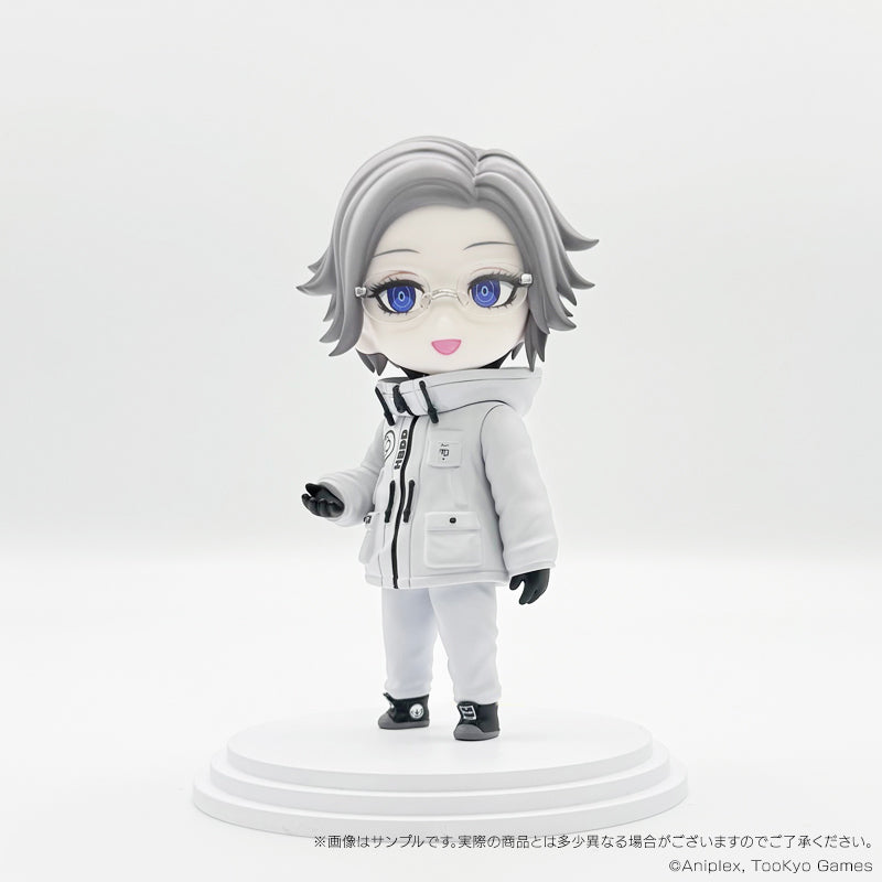 The Hundred Line: Last Defense Academy CharaForme Figure - Aotsuki Eito [Pre-Order Oct 2026]