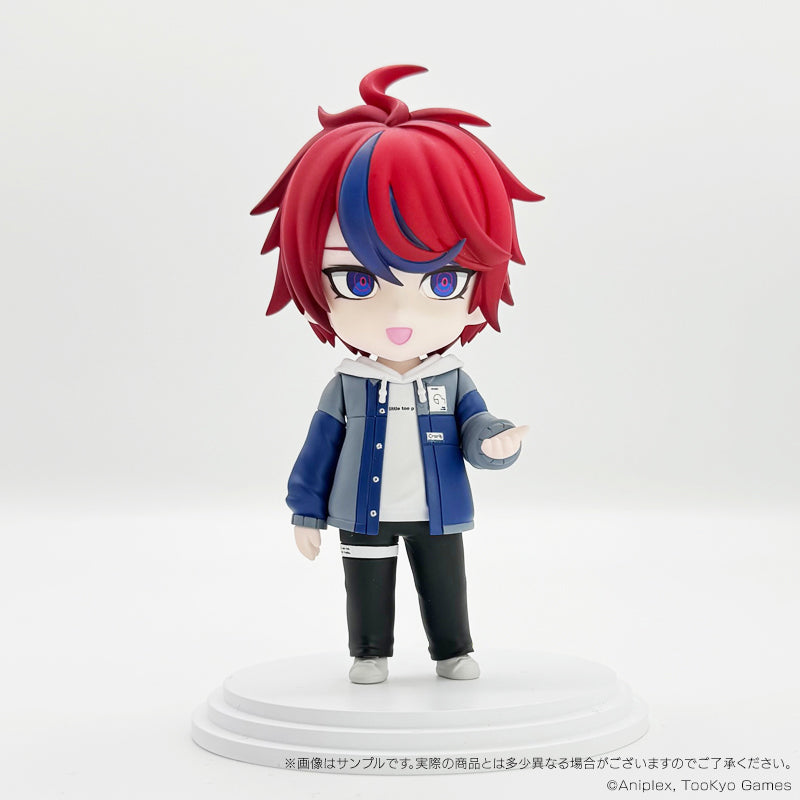 The Hundred Line: Last Defense Academy CharaForme Figure - Sumino Takumi [Pre-Order Oct 2026]