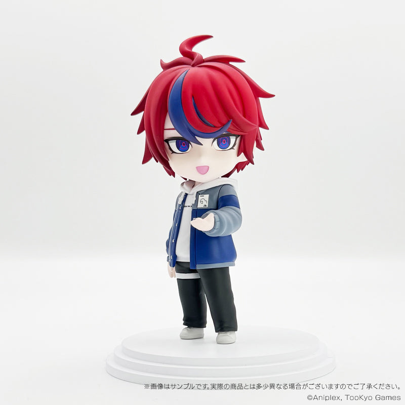 The Hundred Line: Last Defense Academy CharaForme Figure - Sumino Takumi [Pre-Order Oct 2026]