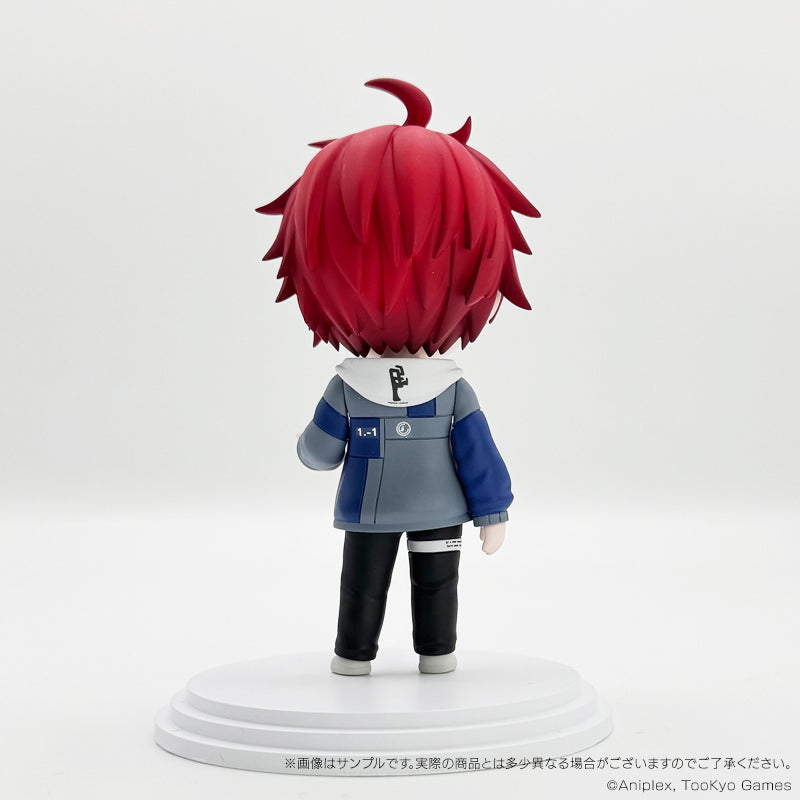 The Hundred Line: Last Defense Academy CharaForme Figure - Sumino Takumi [Pre-Order Oct 2026]