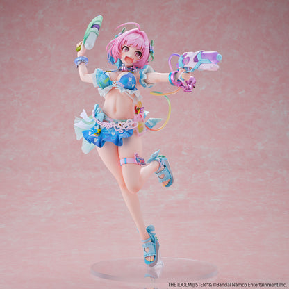 The Idolmaster Cinderella Girls 1/6 Scale Figure - Riamu Yumemi [Pre-Order Oct 2026]