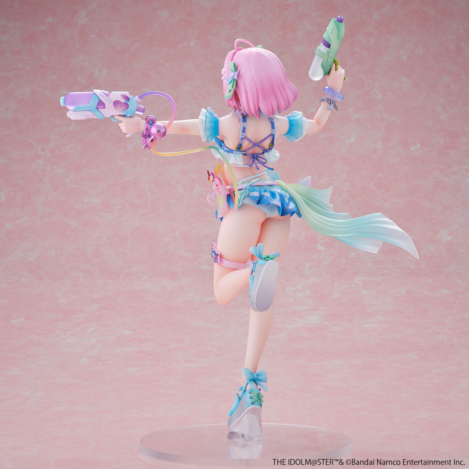 The Idolmaster Cinderella Girls 1/6 Scale Figure - Riamu Yumemi [Pre-Order Oct 2026]