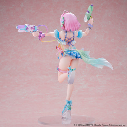 The Idolmaster Cinderella Girls 1/6 Scale Figure - Riamu Yumemi [Pre-Order Oct 2026]