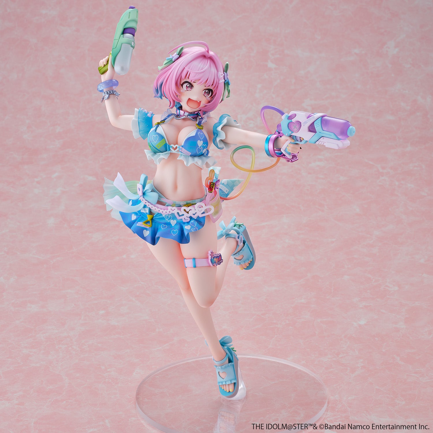 The Idolmaster Cinderella Girls 1/6 Scale Figure - Riamu Yumemi [Pre-Order Oct 2026]