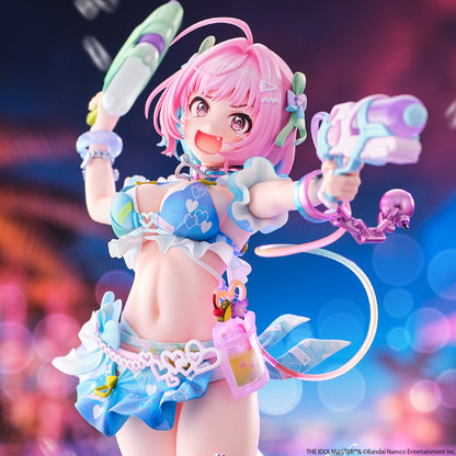 The Idolmaster Cinderella Girls 1/6 Scale Figure - Riamu Yumemi [Pre-Order Oct 2026]