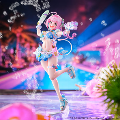 The Idolmaster Cinderella Girls 1/6 Scale Figure - Riamu Yumemi [Pre-Order Oct 2026]