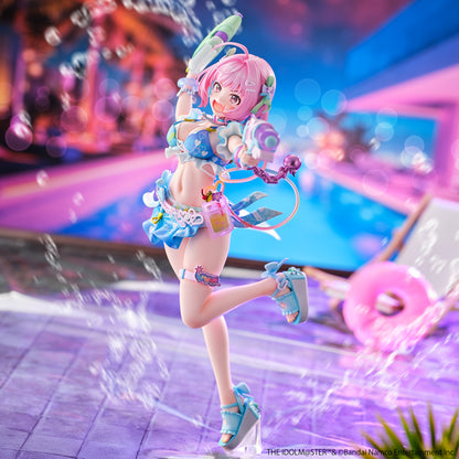 The Idolmaster Cinderella Girls 1/6 Scale Figure - Riamu Yumemi [Pre-Order Oct 2026]