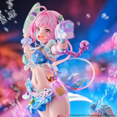 The Idolmaster Cinderella Girls 1/6 Scale Figure - Riamu Yumemi [Pre-Order Oct 2026]