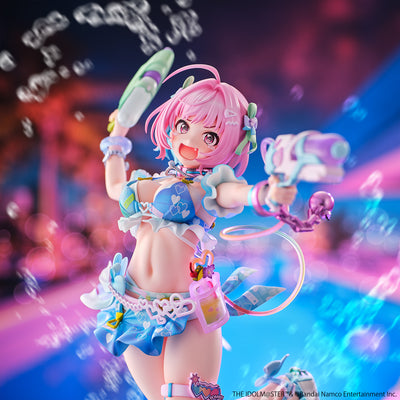 The Idolmaster Cinderella Girls 1/6 Scale Figure - Riamu Yumemi [Pre-Order Oct 2026]