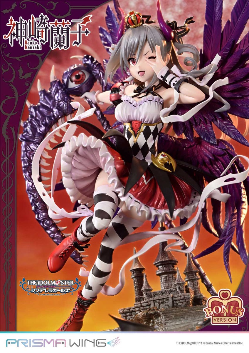The Idolmaster Cinderella Girls PRISMA WING - Ranko Kanzaki Awakened Demon Lord [Pre-Order Jun 2026]