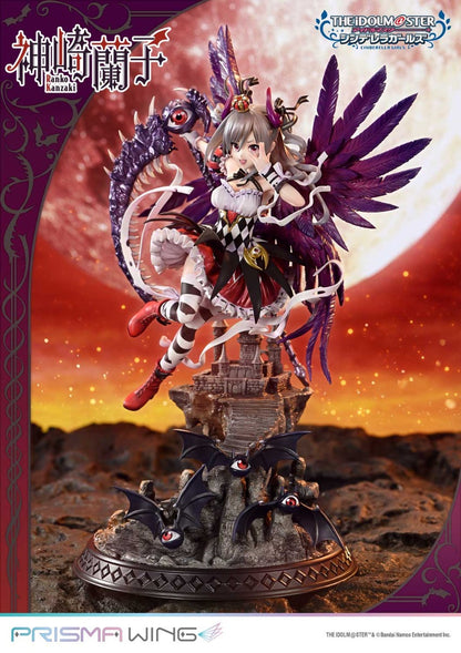 The Idolmaster Cinderella Girls PRISMA WING - Ranko Kanzaki Awakened Demon Lord [Pre-Order Jun 2026]