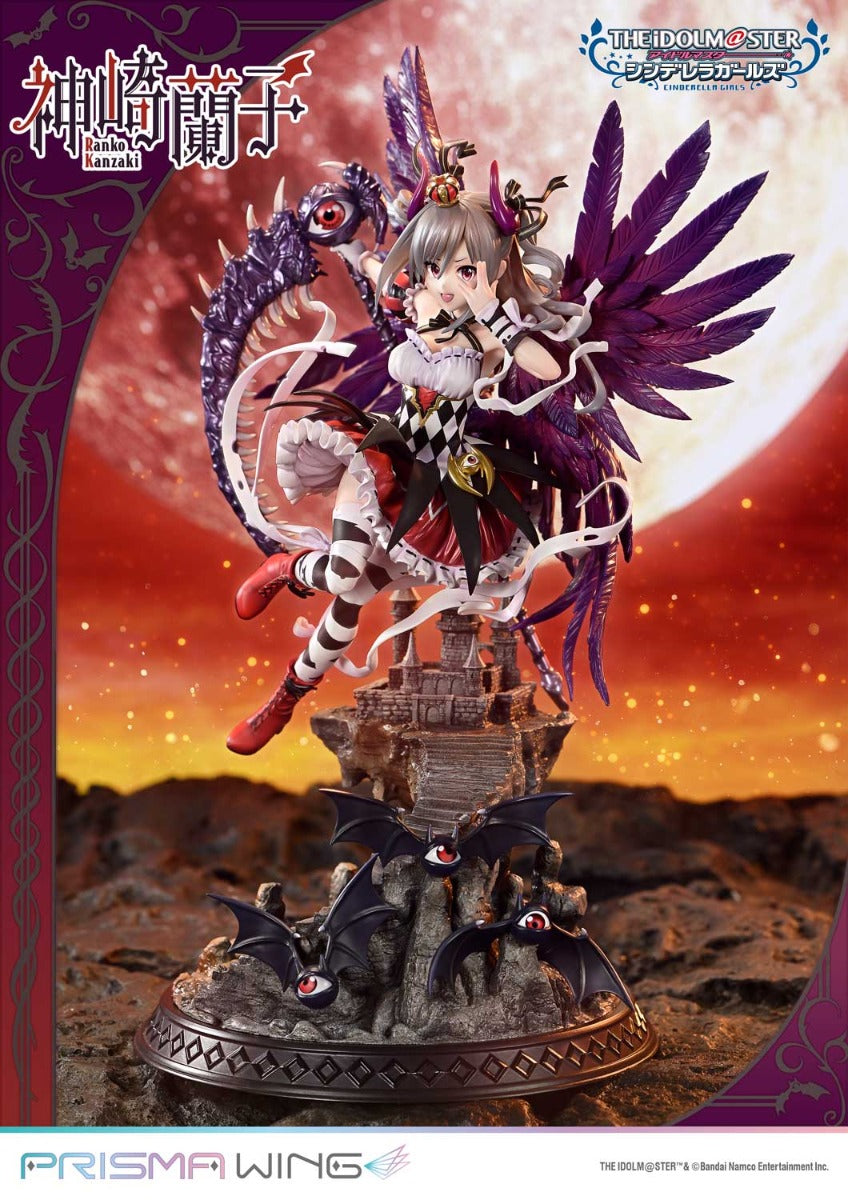 The Idolmaster Cinderella Girls PRISMA WING - Ranko Kanzaki Awakened Demon Lord [Pre-Order Jun 2026]