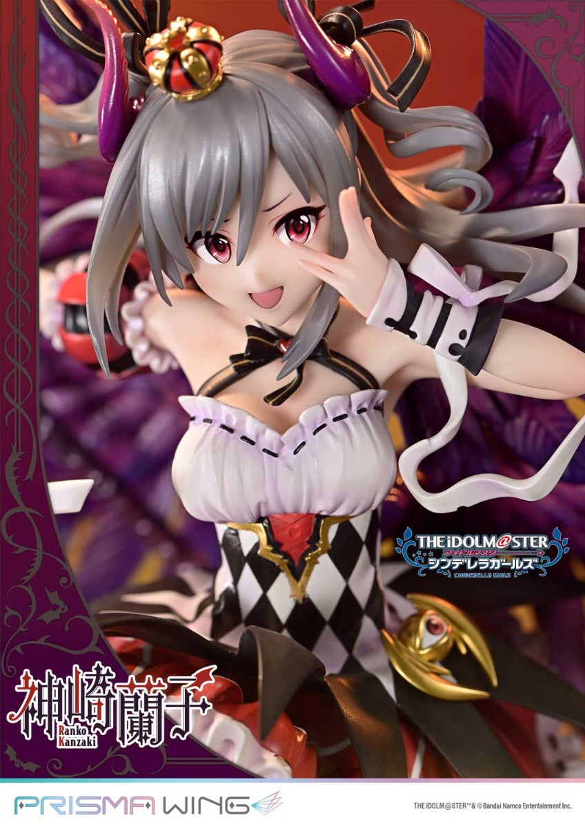 The Idolmaster Cinderella Girls PRISMA WING - Ranko Kanzaki Awakened Demon Lord [Pre-Order Jun 2026]
