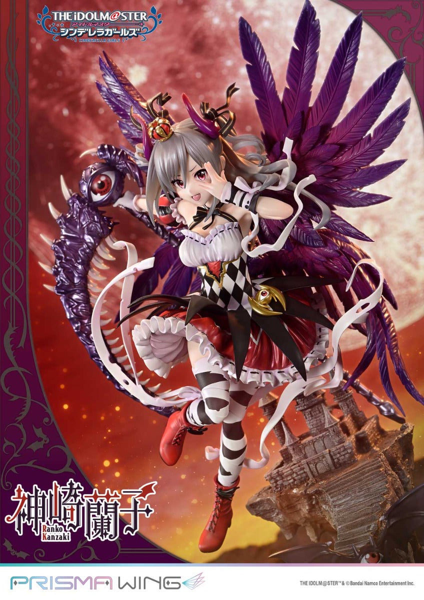 The Idolmaster Cinderella Girls PRISMA WING - Ranko Kanzaki Awakened Demon Lord [Pre-Order Jun 2026]