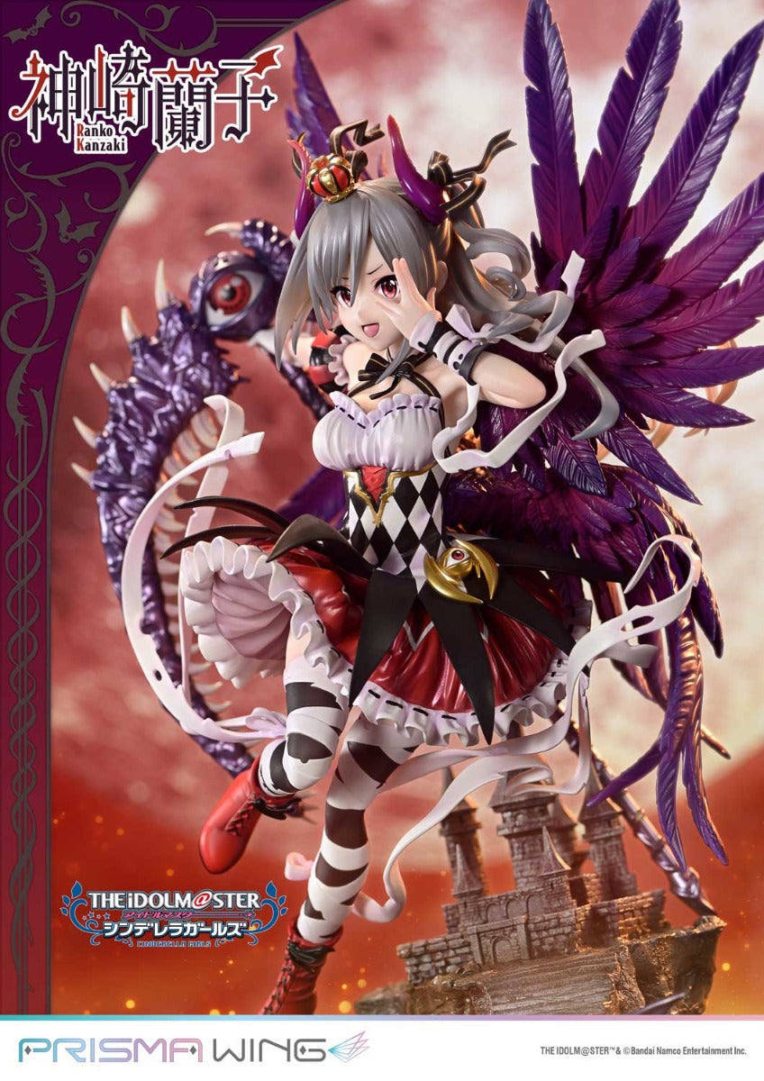 The Idolmaster Cinderella Girls PRISMA WING - Ranko Kanzaki Awakened Demon Lord [Pre-Order Jun 2026]