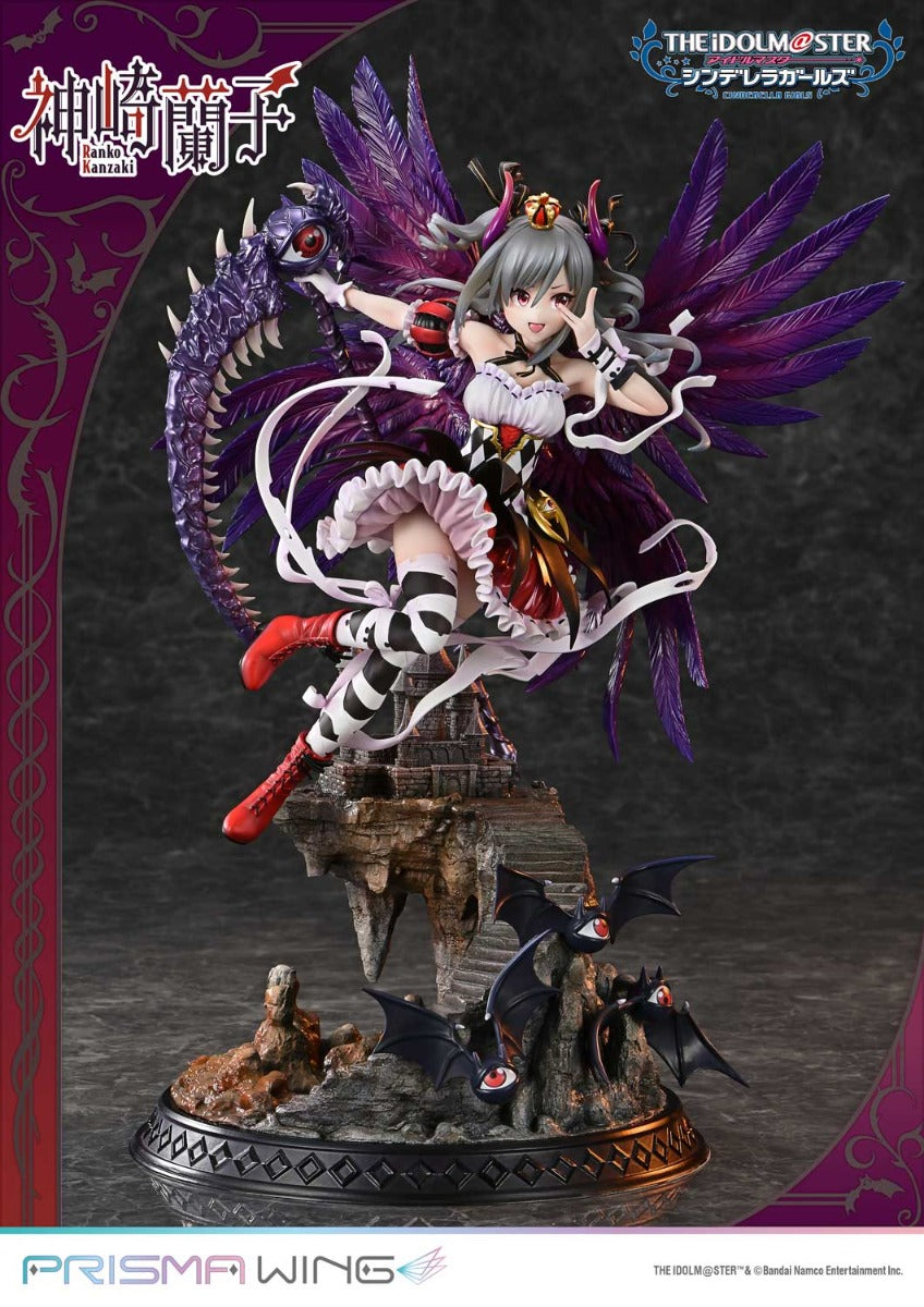 The Idolmaster Cinderella Girls PRISMA WING - Ranko Kanzaki Awakened Demon Lord [Pre-Order Jun 2026]