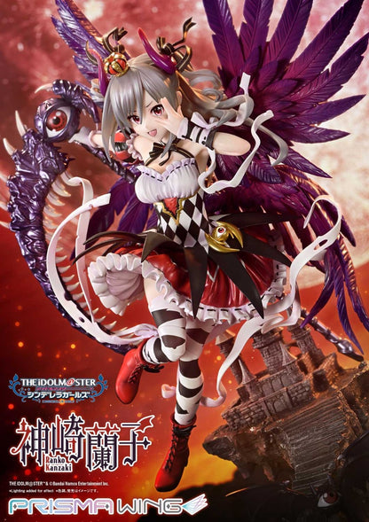 The Idolmaster Cinderella Girls PRISMA WING - Ranko Kanzaki Awakened Demon Lord [Pre-Order Jun 2026]