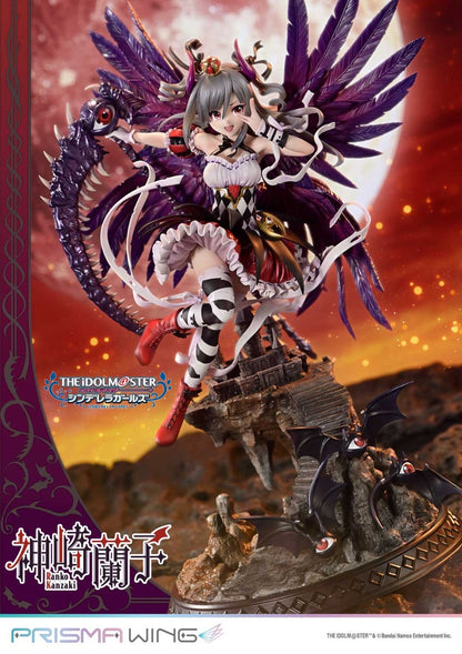 The Idolmaster Cinderella Girls PRISMA WING - Ranko Kanzaki Awakened Demon Lord [Pre-Order Jun 2026]