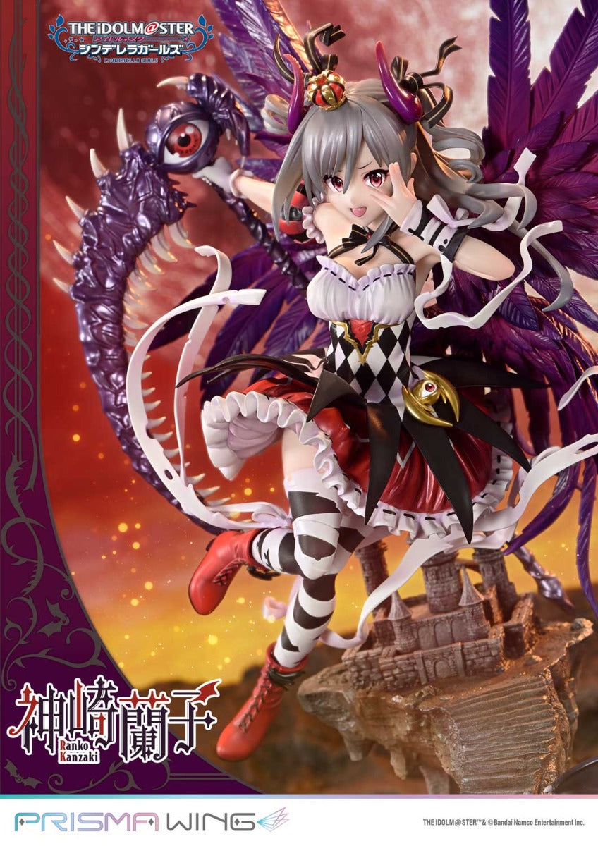 The Idolmaster Cinderella Girls PRISMA WING - Ranko Kanzaki Awakened Demon Lord [Pre-Order Jun 2026]