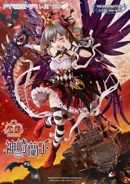 The Idolmaster Cinderella Girls PRISMA WING - Ranko Kanzaki Awakened Demon Lord [Pre-Order Jun 2026]