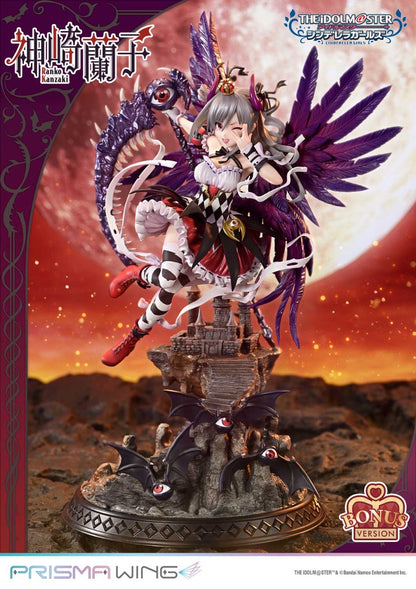 The Idolmaster Cinderella Girls PRISMA WING - Ranko Kanzaki Awakened Demon Lord [Pre-Order Jun 2026]
