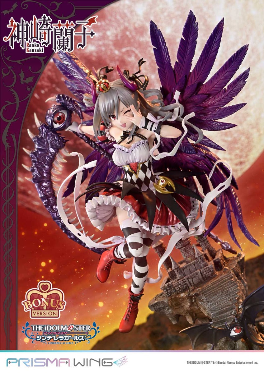 The Idolmaster Cinderella Girls PRISMA WING - Ranko Kanzaki Awakened Demon Lord [Pre-Order Jun 2026]